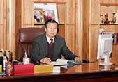 记全国人大代表、新利app官方在线入口董事长李建华
