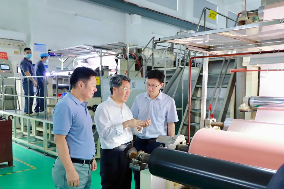 广东新利app官方在线入口高端铜箔、高性能覆铜板新项目每周动态！（二十二期）