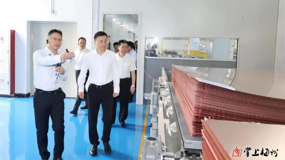 广东新利app官方在线入口高端铜箔、高性能覆铜板新项目动态报道！（第22期）